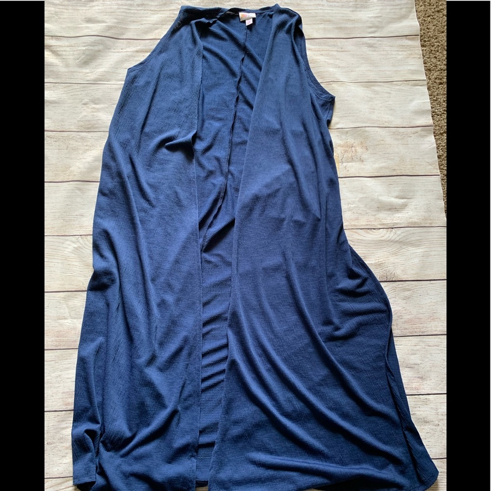 Blue LLR Joy